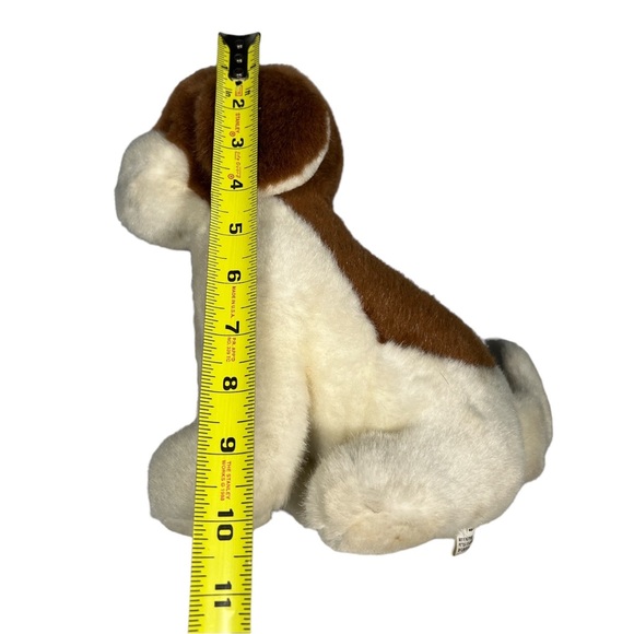 Beagle Puppy Plush Tri Color Barking Sound Prettique Philippines Stuffed 10” - Picture 7 of 7